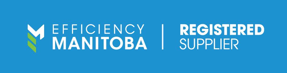 Efficiency Manitoba Registered Supplier