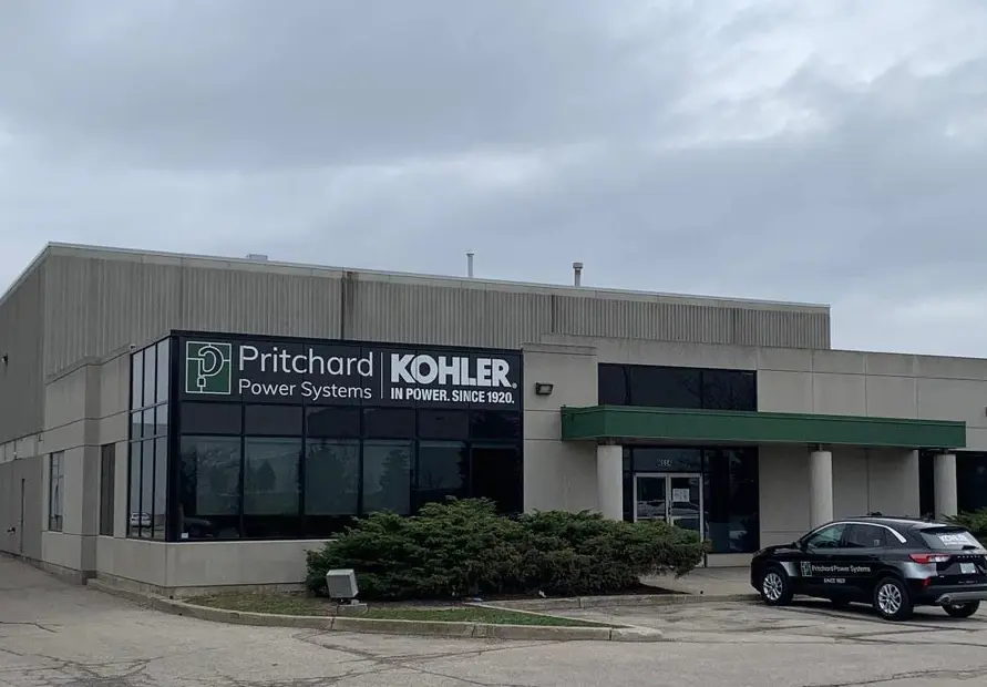 Pritchard Power Systems in Winnipeg