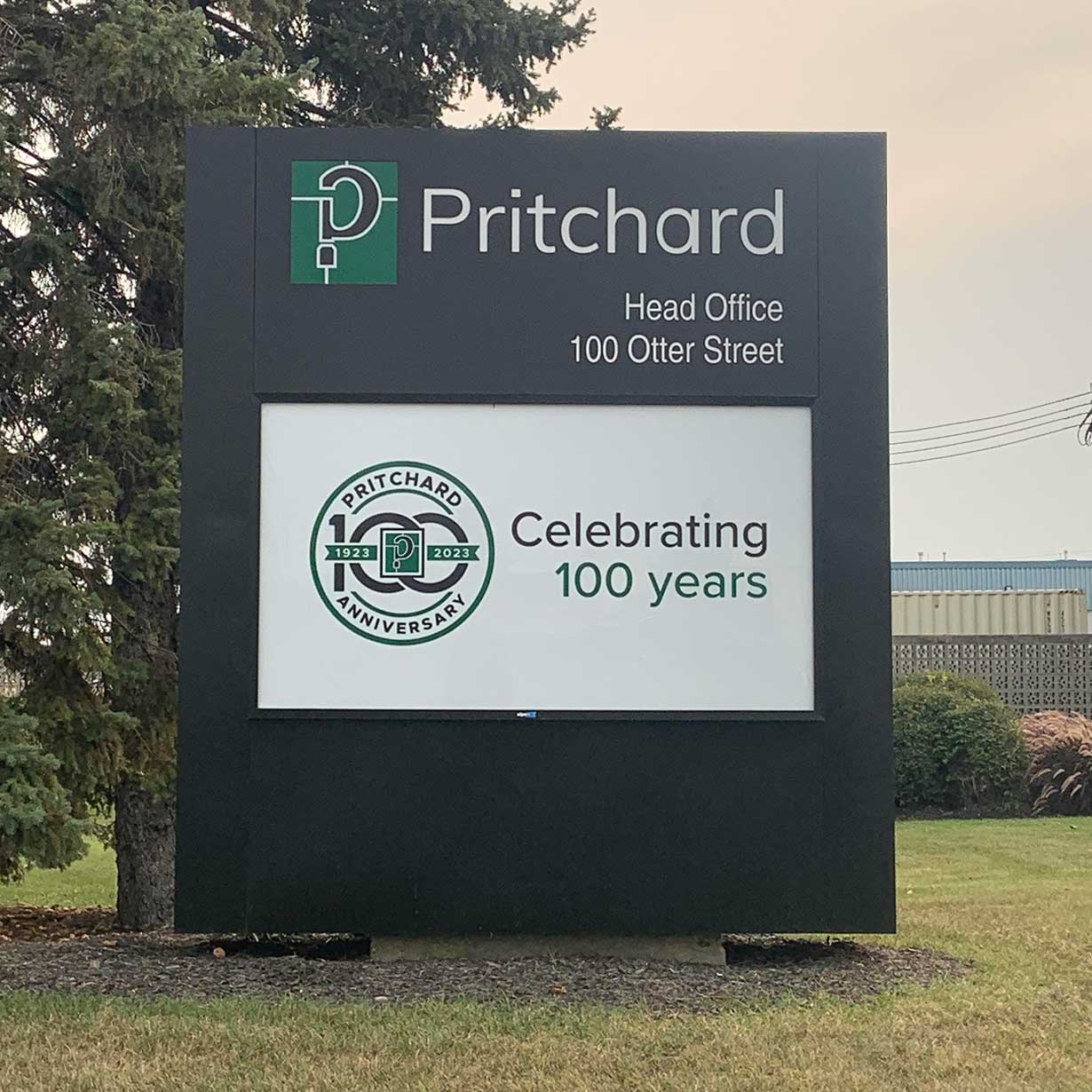 Pritchard Power Systems in Winnipeg