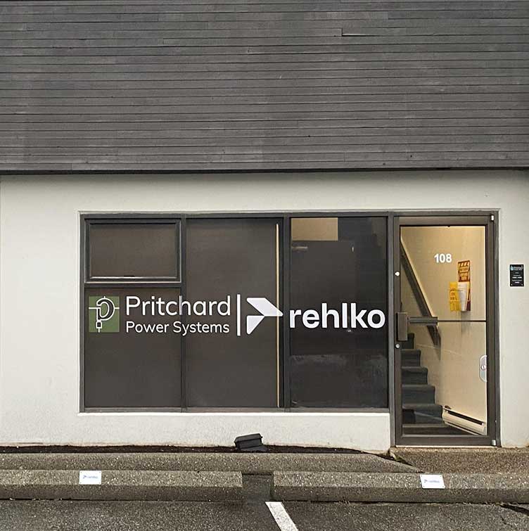 Pritchard Power Systems in Winnipeg