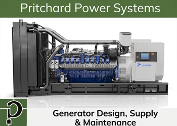 Rehlko Generator Design, Supply and Maintenance