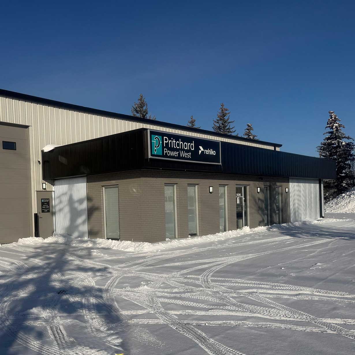 Pritchard Power Systems in Winnipeg