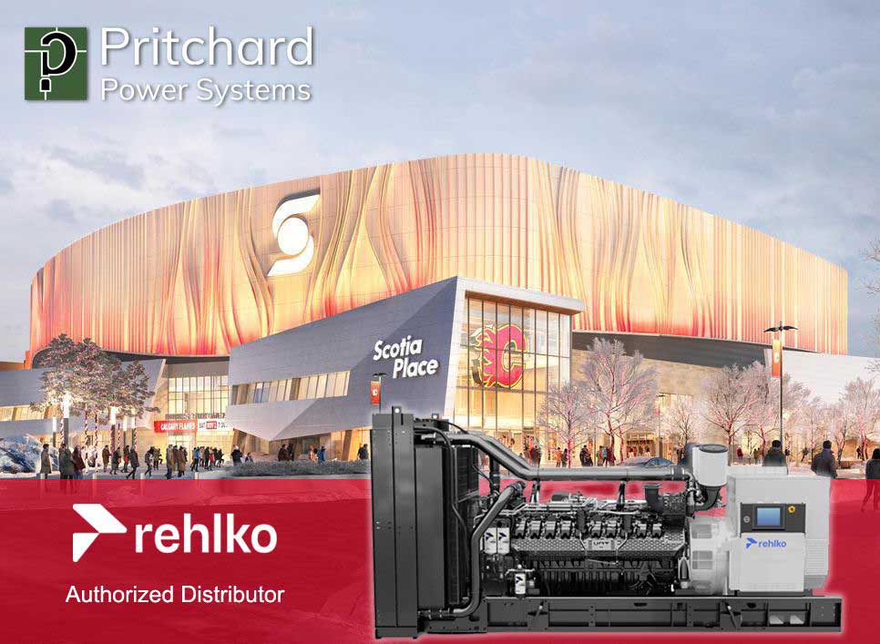 Scotia Place Arena -  home of the Calgary Flames